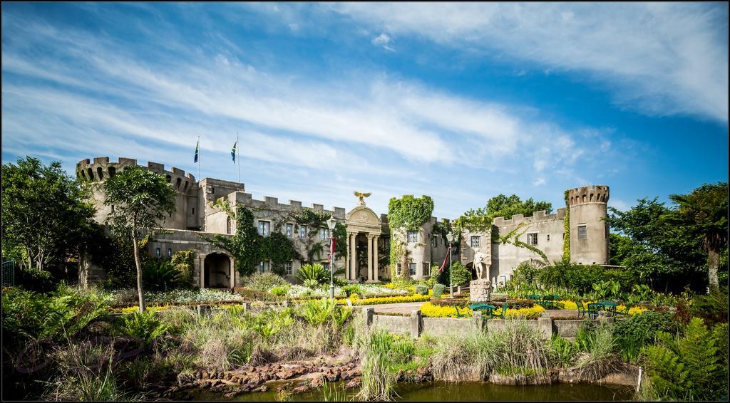 Flycatcher Castle Graskop Εξωτερικό φωτογραφία
