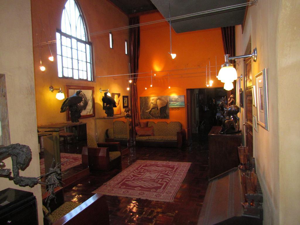 Flycatcher Castle Graskop Εξωτερικό φωτογραφία