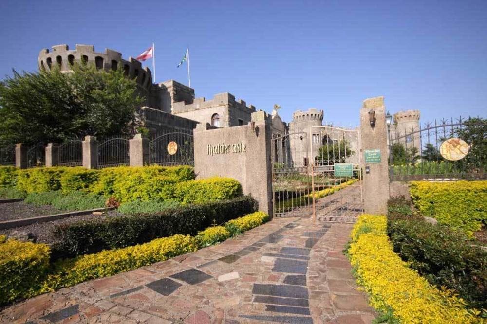 Flycatcher Castle Graskop Εξωτερικό φωτογραφία